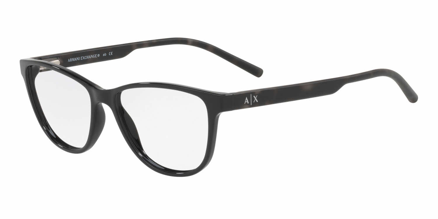 Armani Exchange AX3047 Eyeglasses | Free Shipping