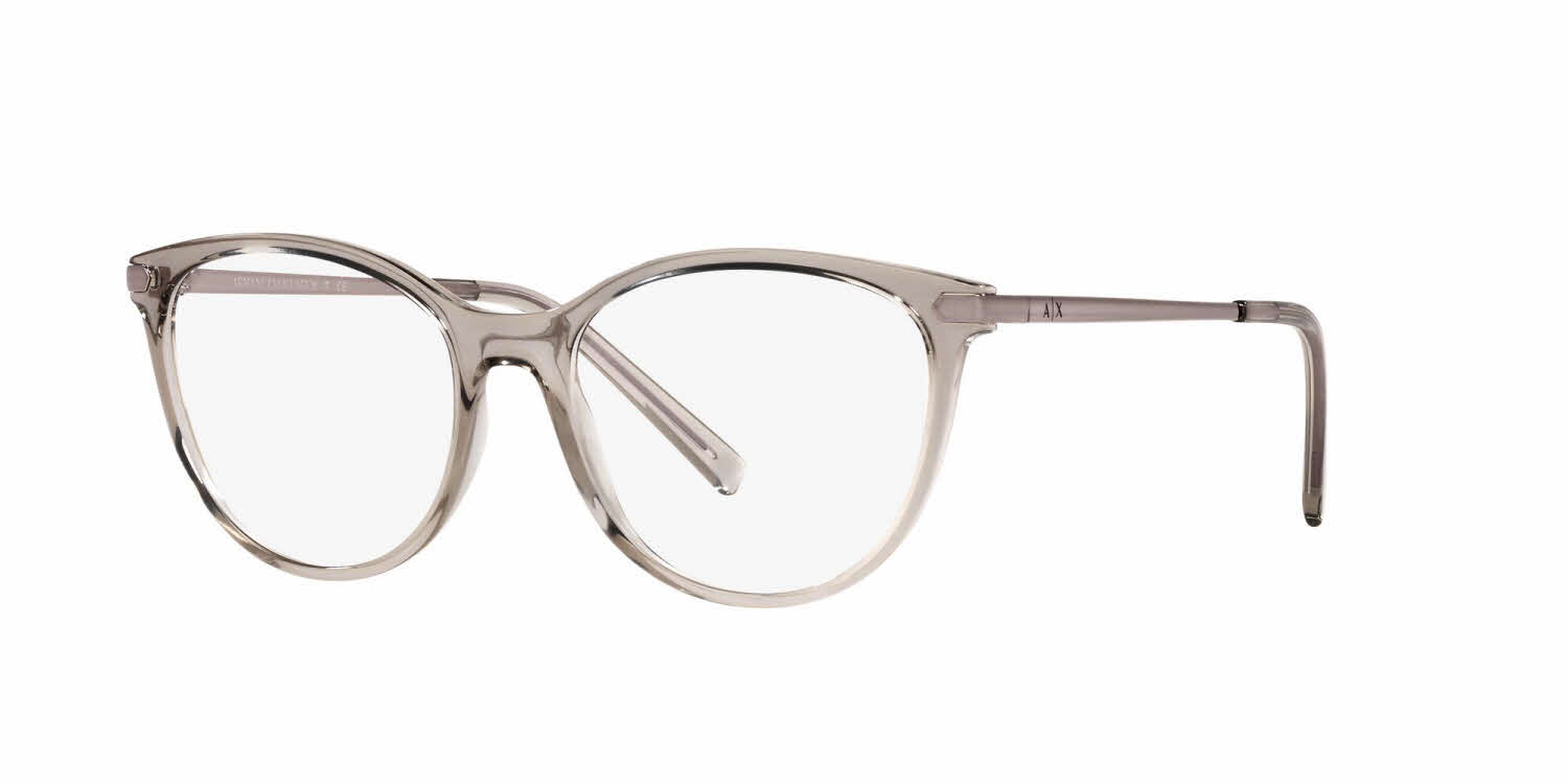 Armani Exchange AX3078 Eyeglasses | FramesDirect.com