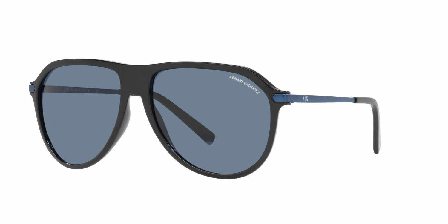 Armani Exchange AX4106S Sunglasses | FramesDirect.com