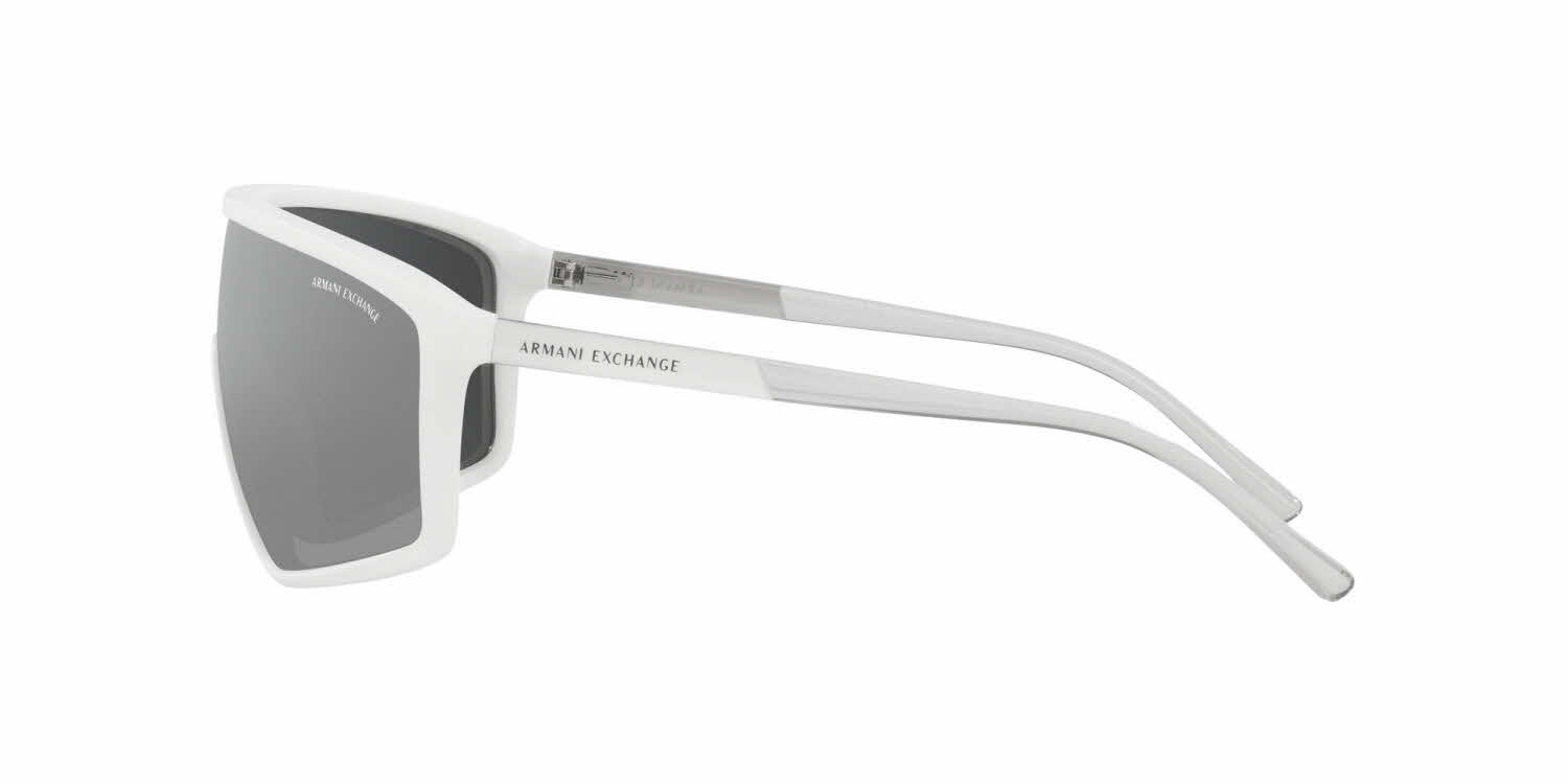 Armani Exchange AX4119S Sunglasses FramesDirect