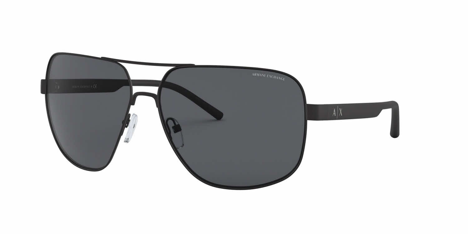Armani Exchange AX2030S Sunglasses | FramesDirect.com