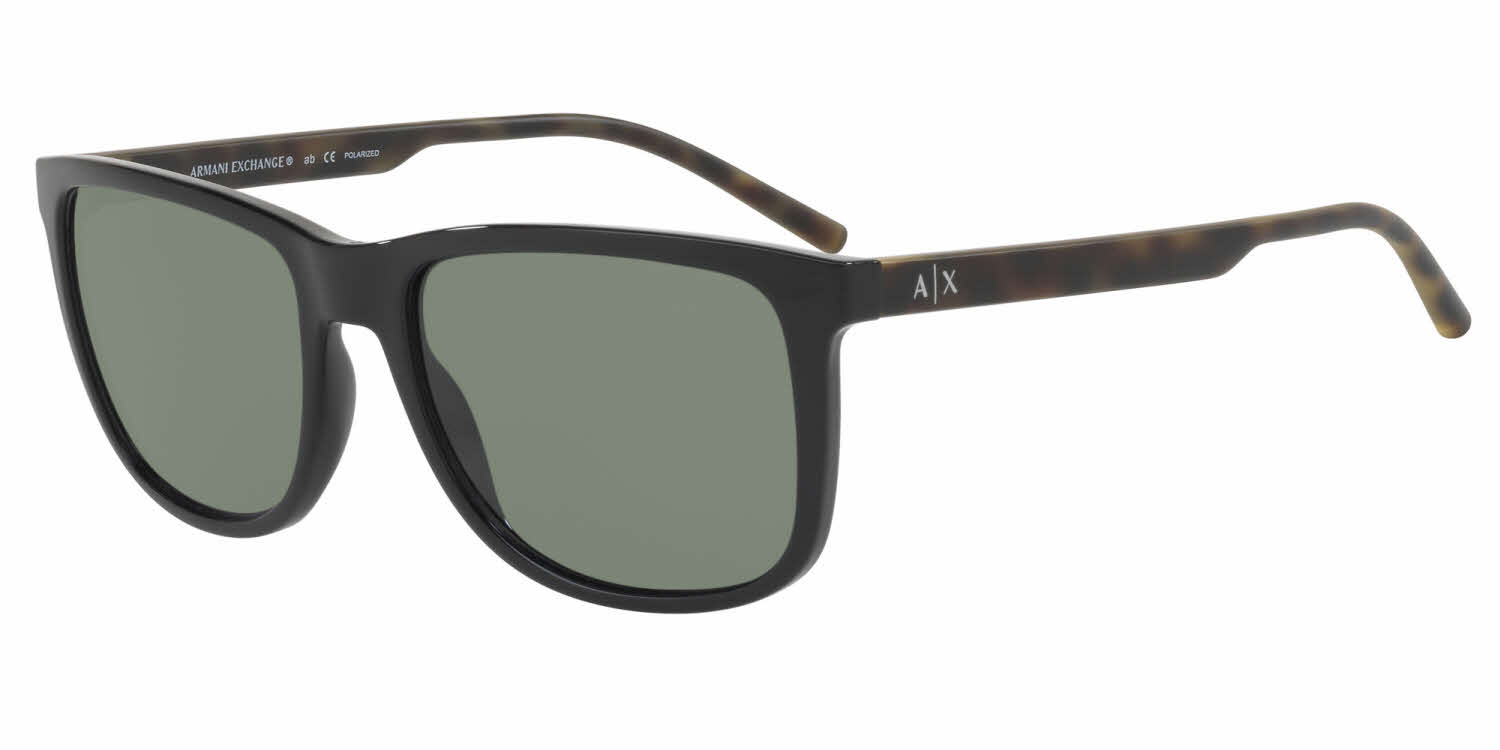 Armani Exchange AX4070S Prescription Sunglasses