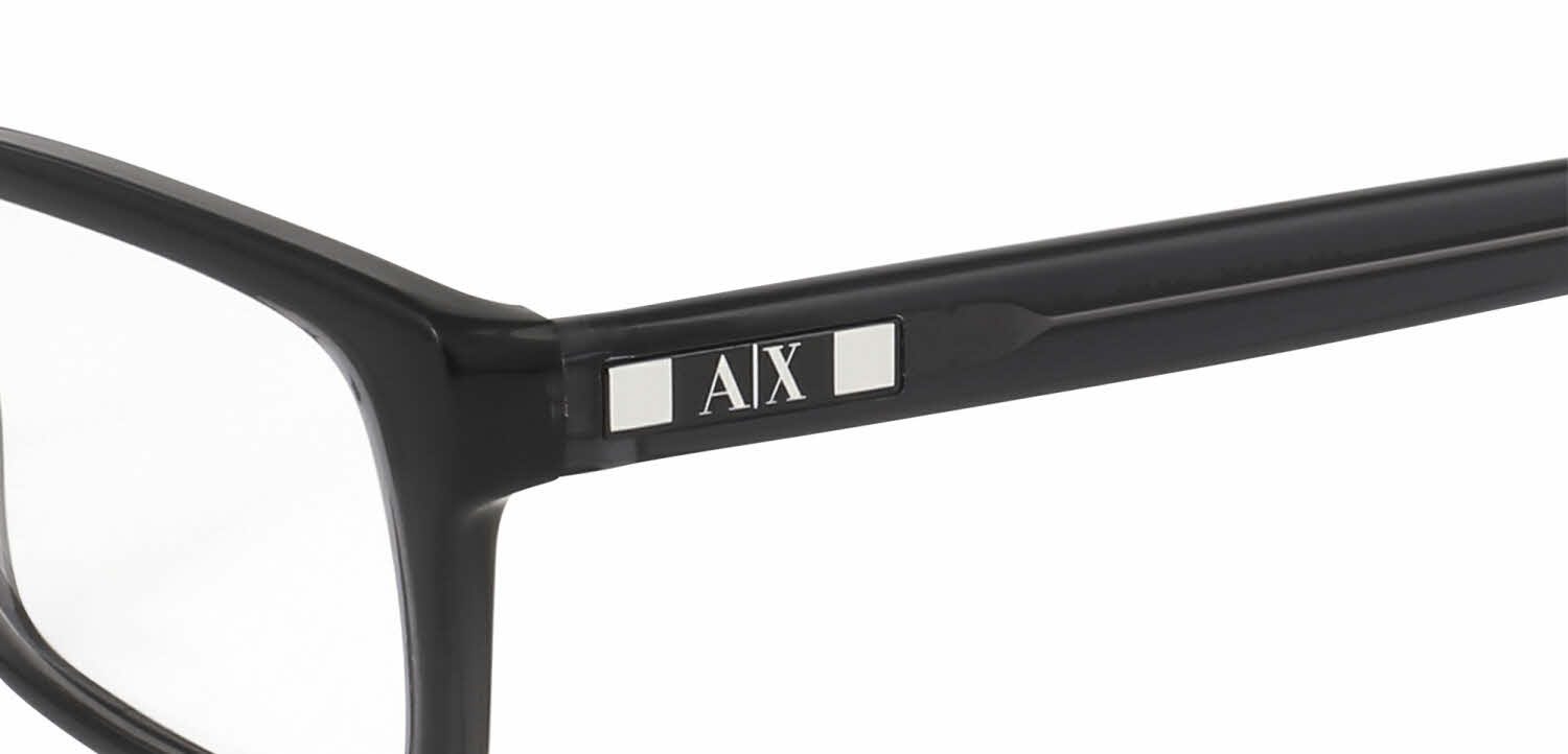 Armani Exchange AX3007 Eyeglasses 