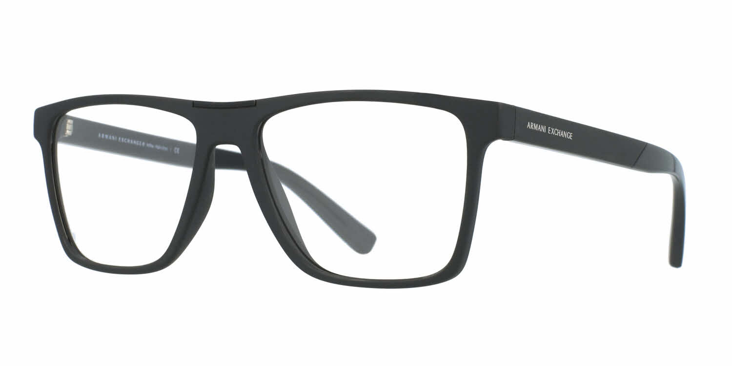 Armani Exchange AX 3055 Eyeglasses | Free Shipping