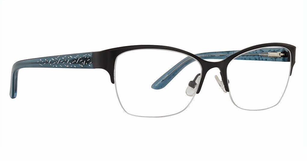 Badgley Mischka Helene Eyeglasses | Free Shipping