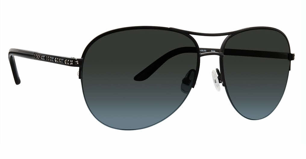 Badgley Mischka Emile Sunglasses | Free Shipping