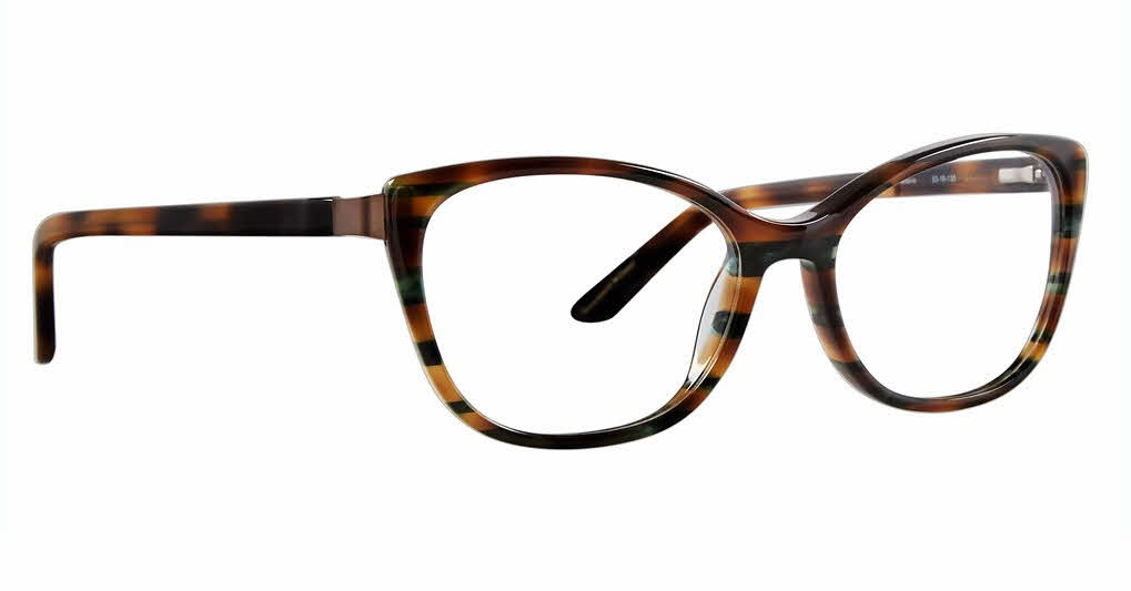 Badgley Mischka Maeva Eyeglasses | FramesDirect.com