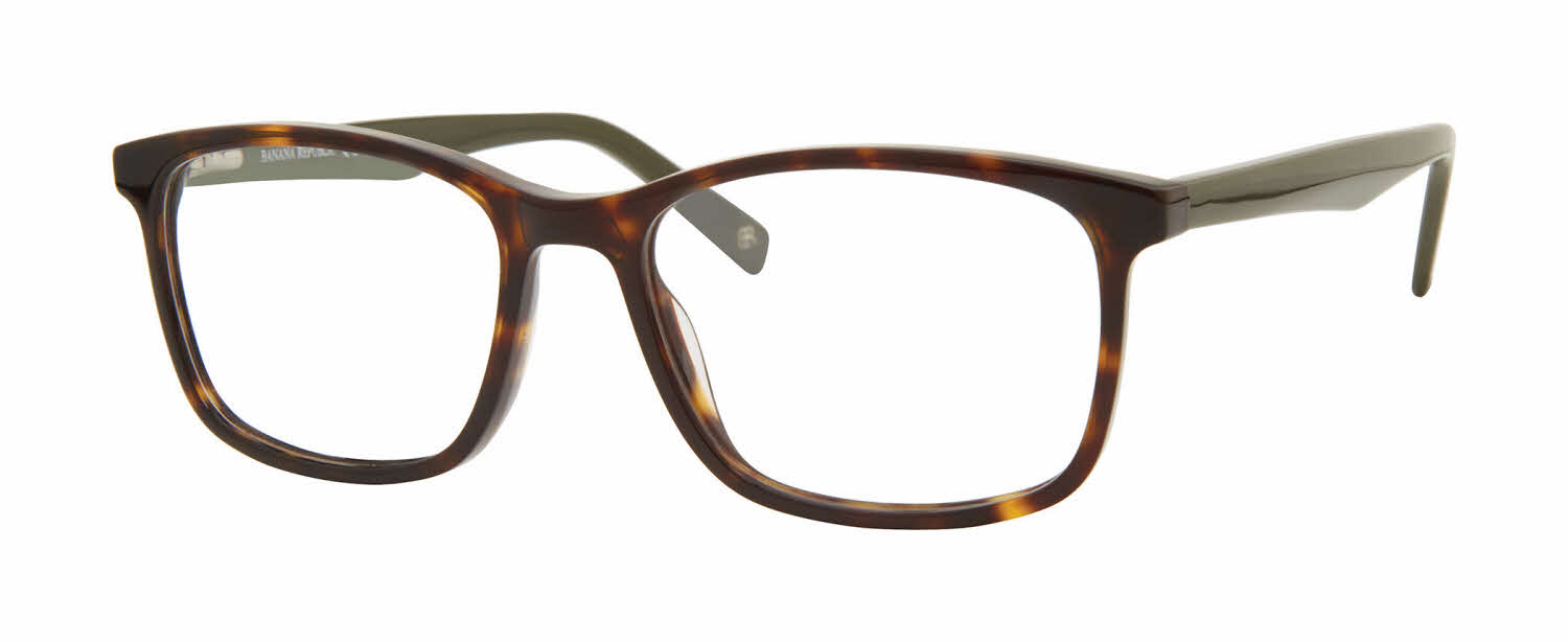 Banana Republic Allie Rectangular Eyeglasses For Woman