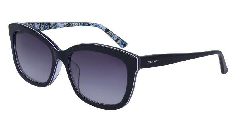 Bebe BB7228 Women's Sunglasses In Blue