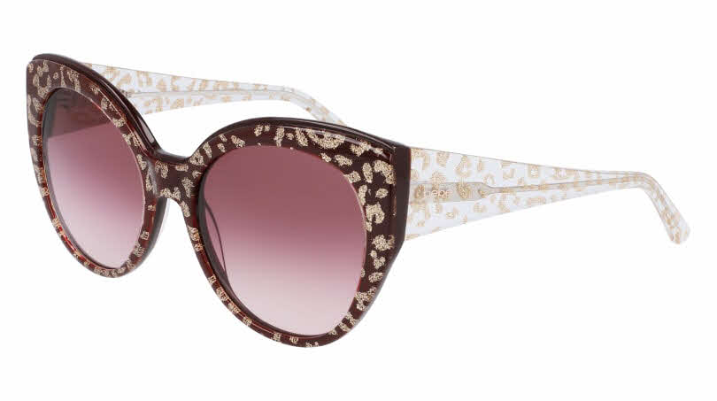 Bebe BB7231 Women's Sunglasses In Gold