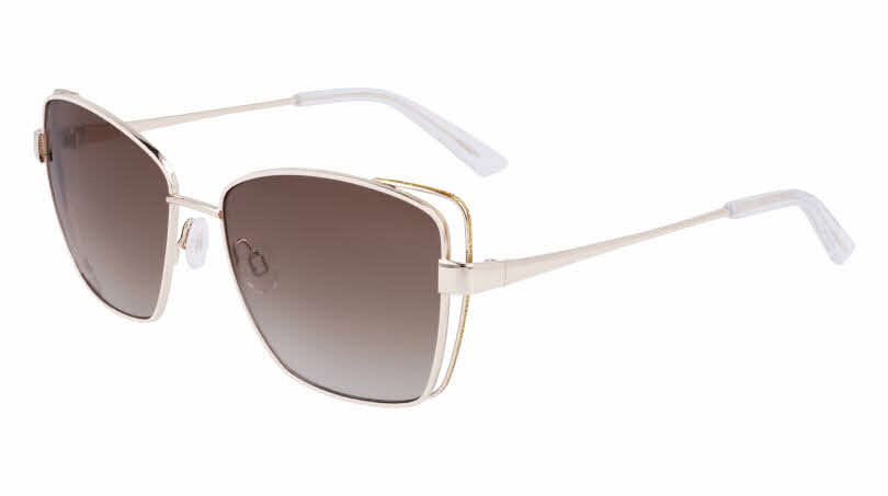 Bebe BB7241 Women's Sunglasses In White