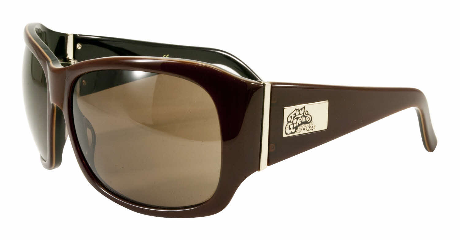 Black Flys Fly End Sunglasses