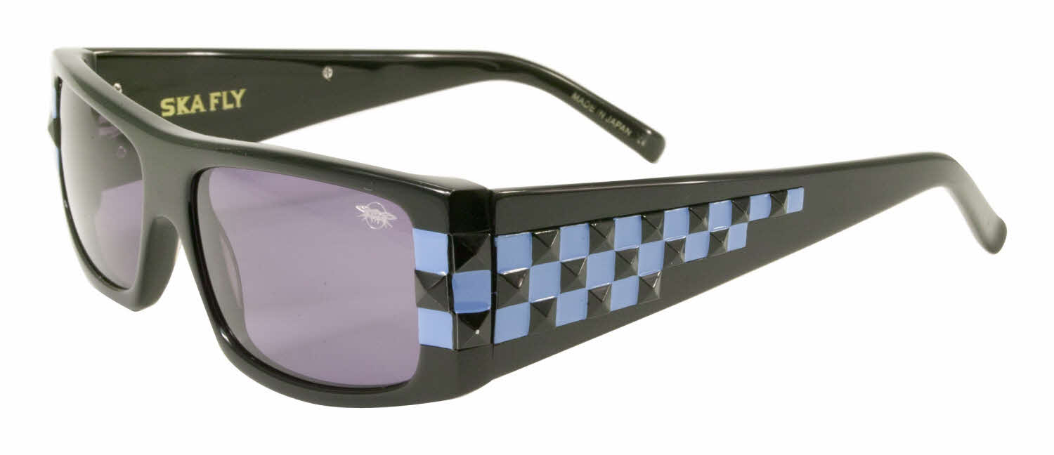 Black Flys Ska Fly Sunglasses