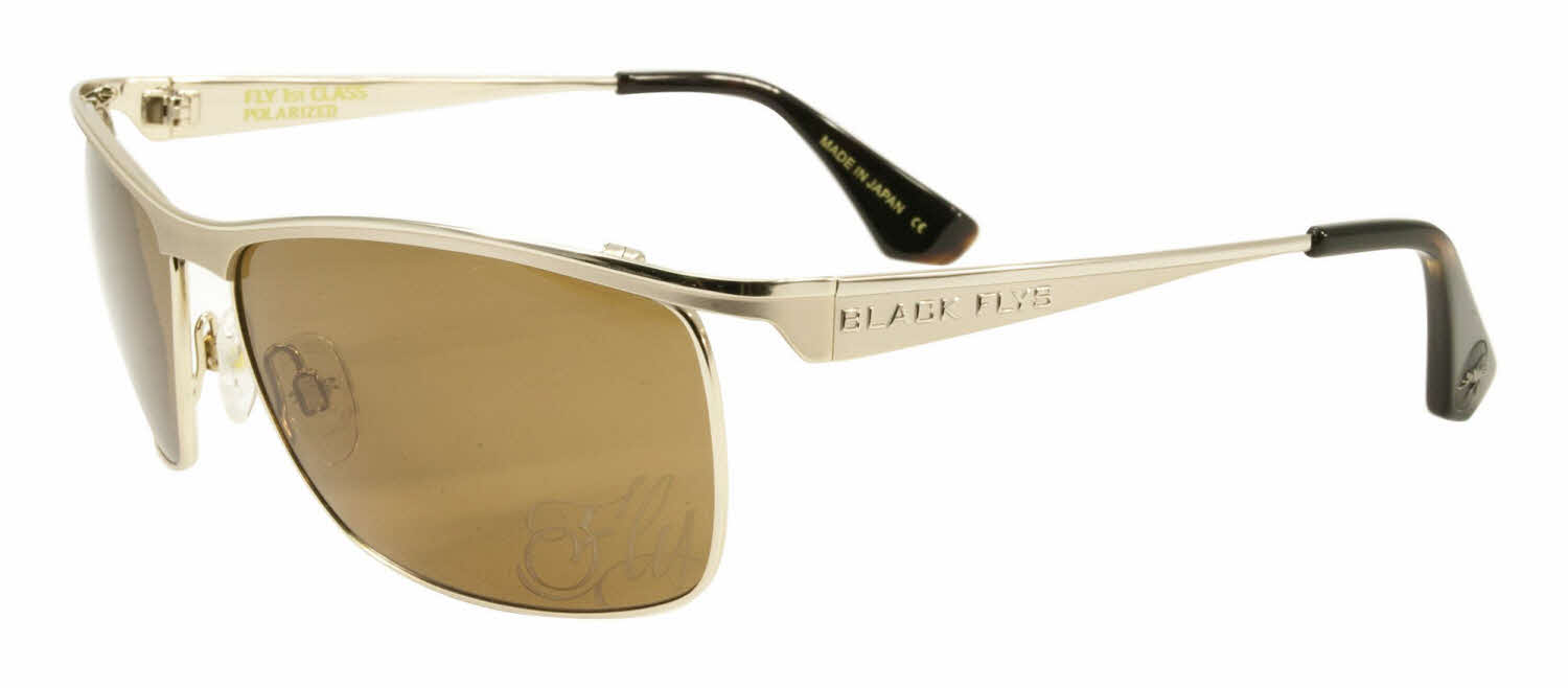 Black Flys Fly 1st Class Sunglasses