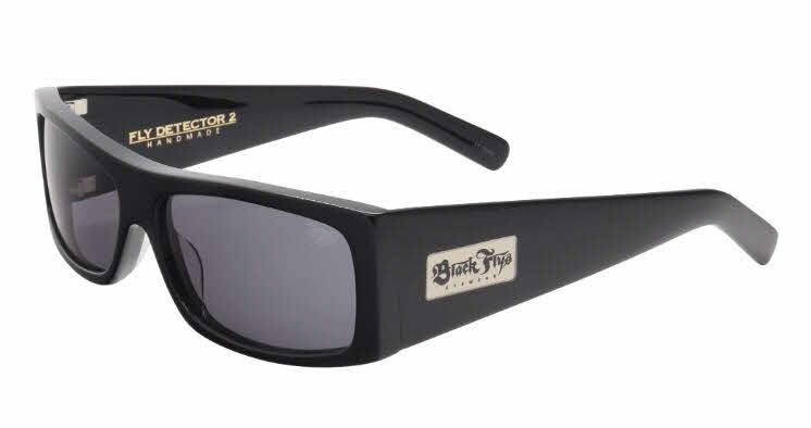 Black Flys Fly Detector 2 Sunglasses