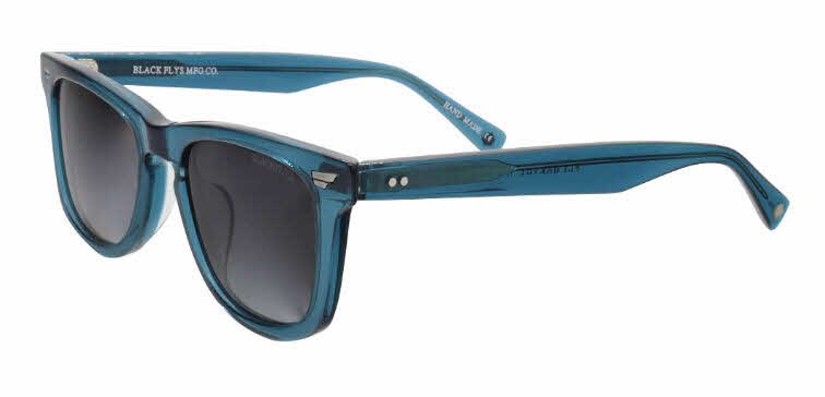 Black Flys Fly Harvey LTD Colors Men's Sunglasses In Blue