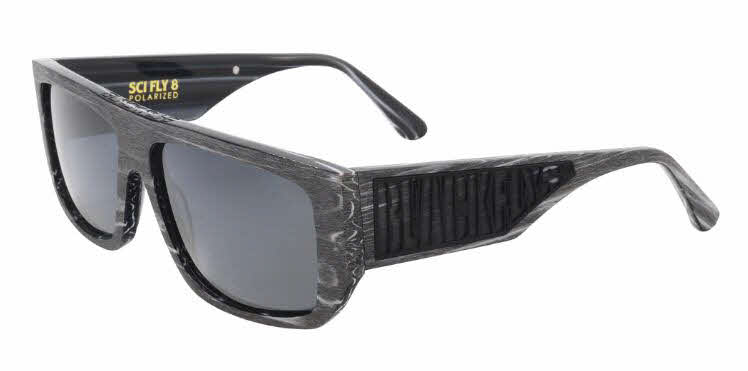 Black Flys Sci Fly 8 Limited Edition Sunglasses | FramesDirect.com