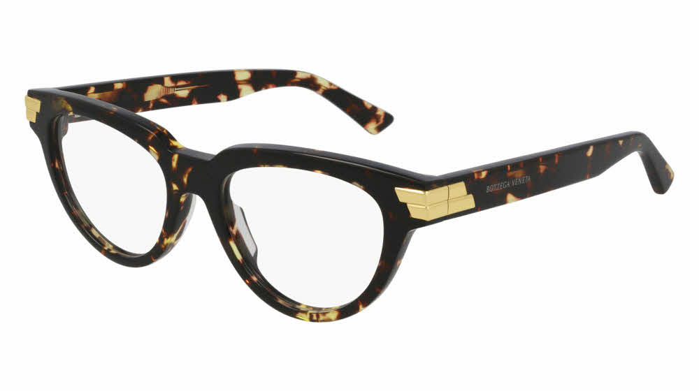 Bottega Veneta BV1106O Eyeglasses | FramesDirect.com