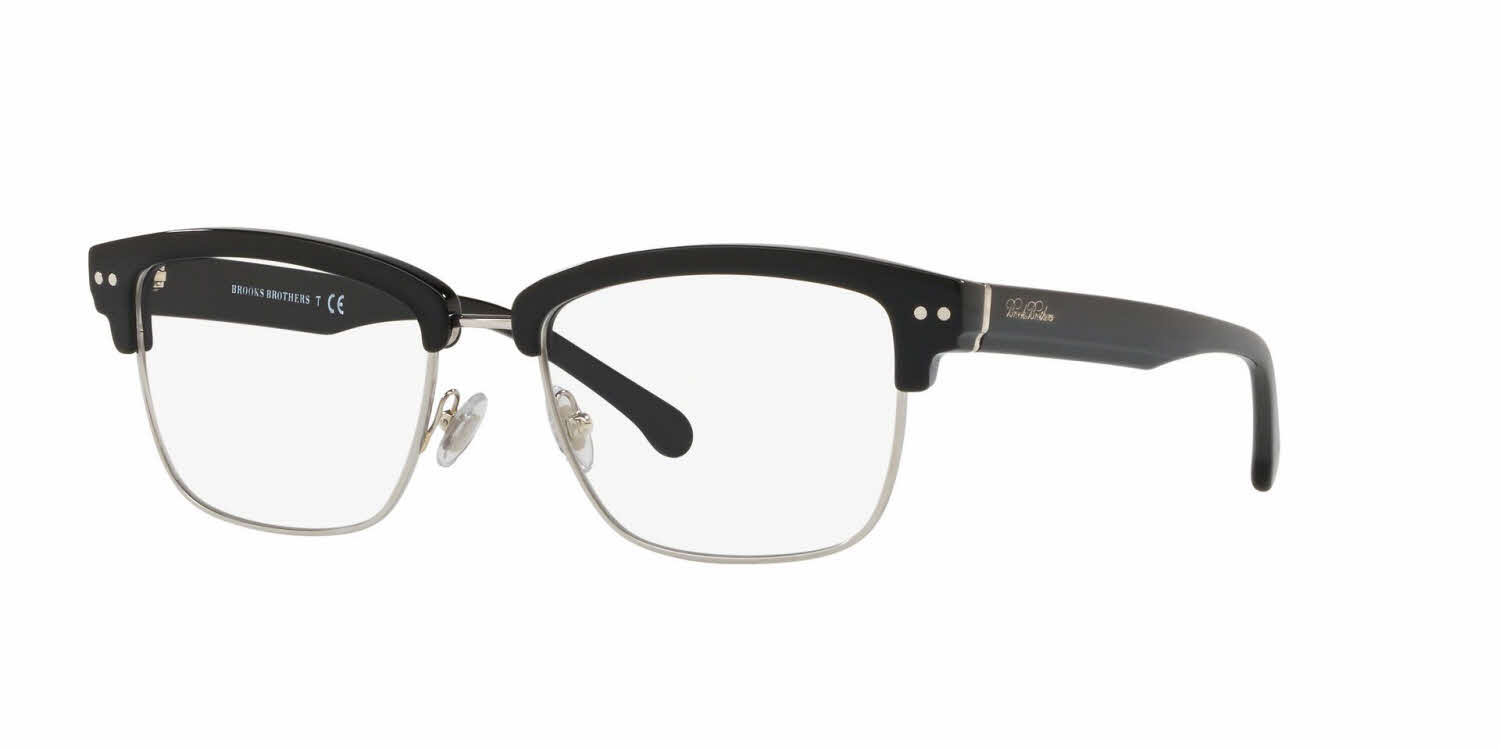Brooks Brothers BB 1058 Eyeglasses | Free Shipping