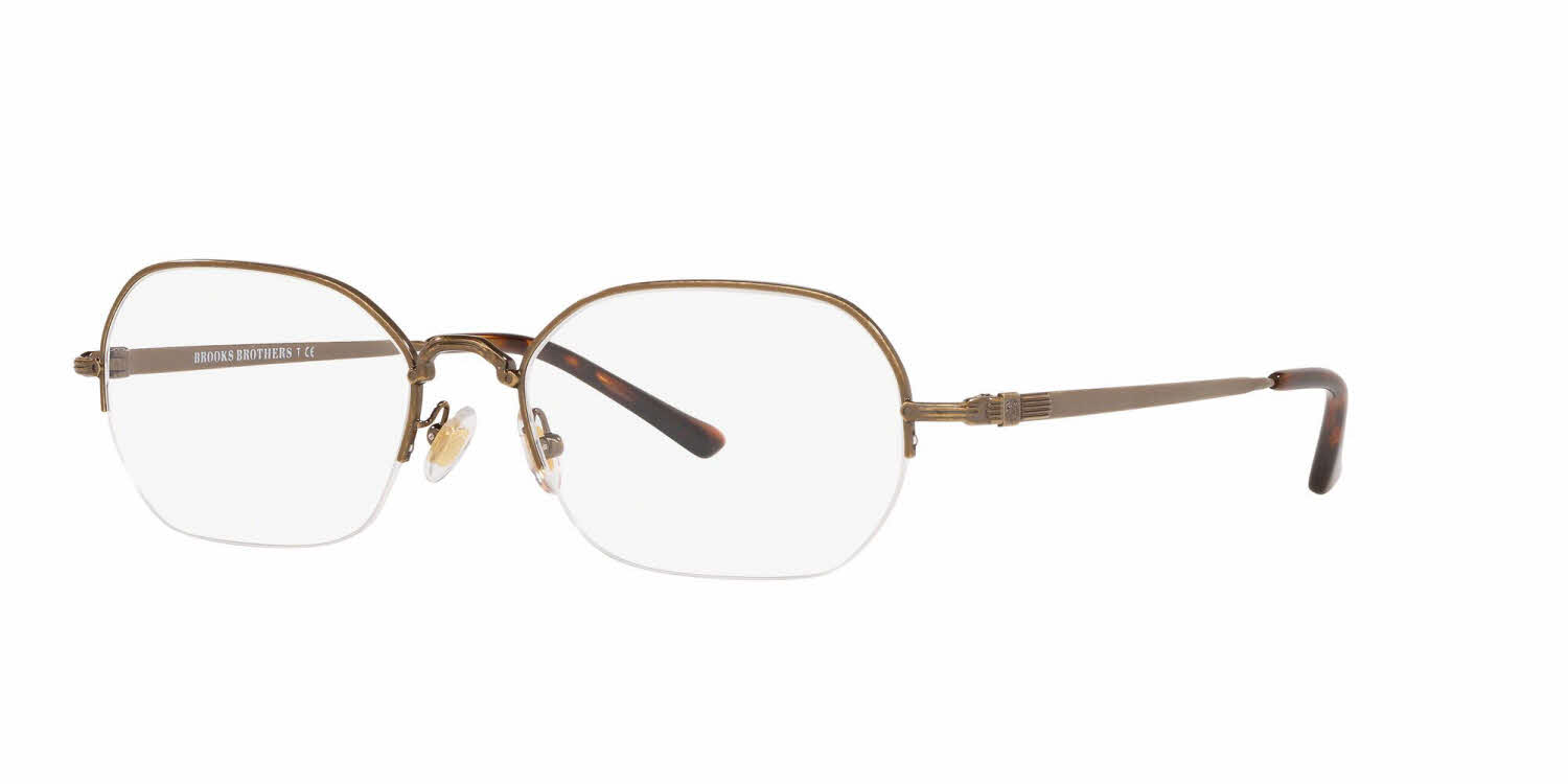 Brooks Brothers BB 1066 Eyeglasses | Free Shipping