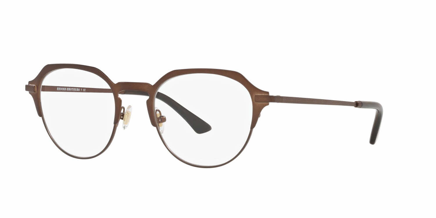 Brooks Brothers BB 1082 Eyeglasses | FramesDirect.com