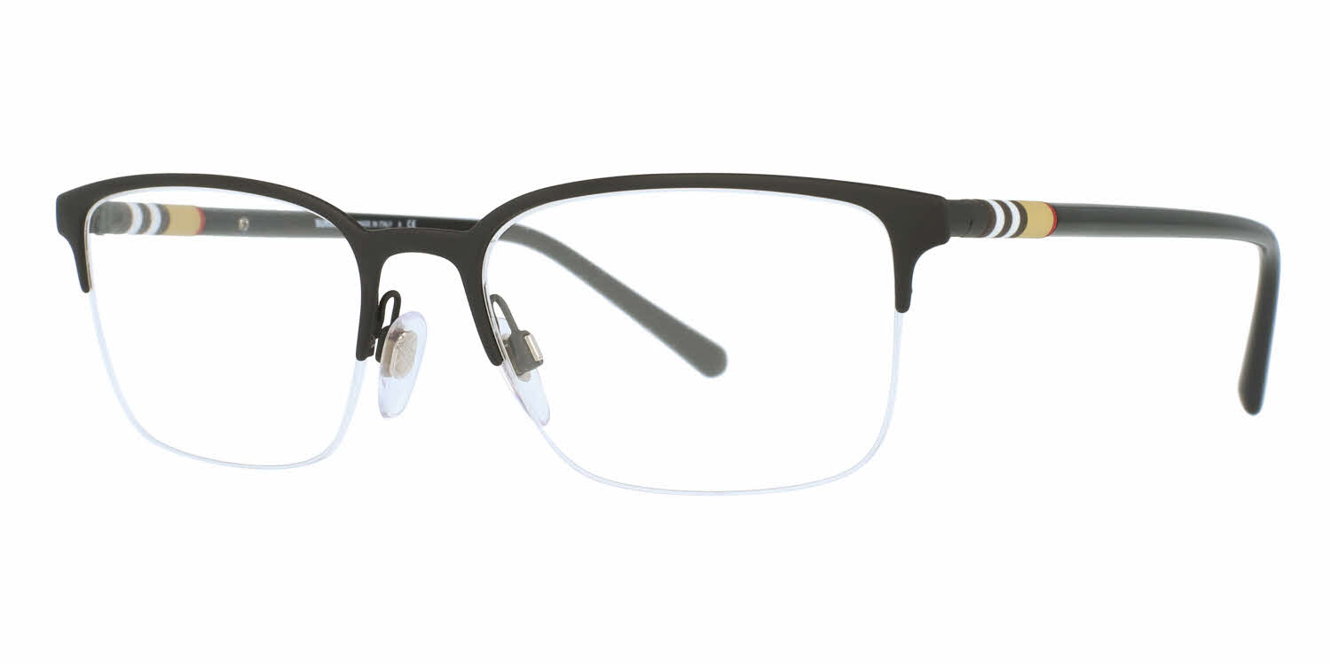 burberry white glasses