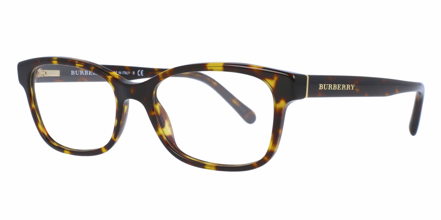 burberry frame glasses