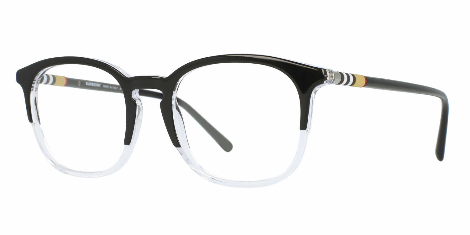 burberry mens designer glasses frames