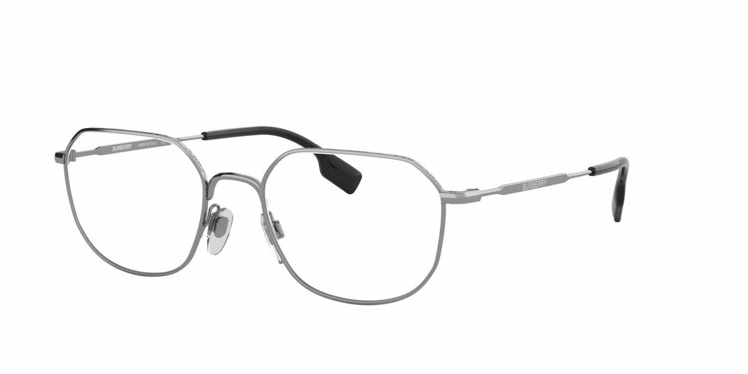 burberry glasses mens silver