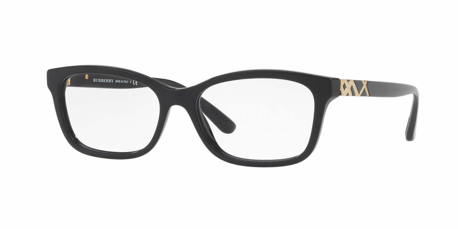 burberry round glasses