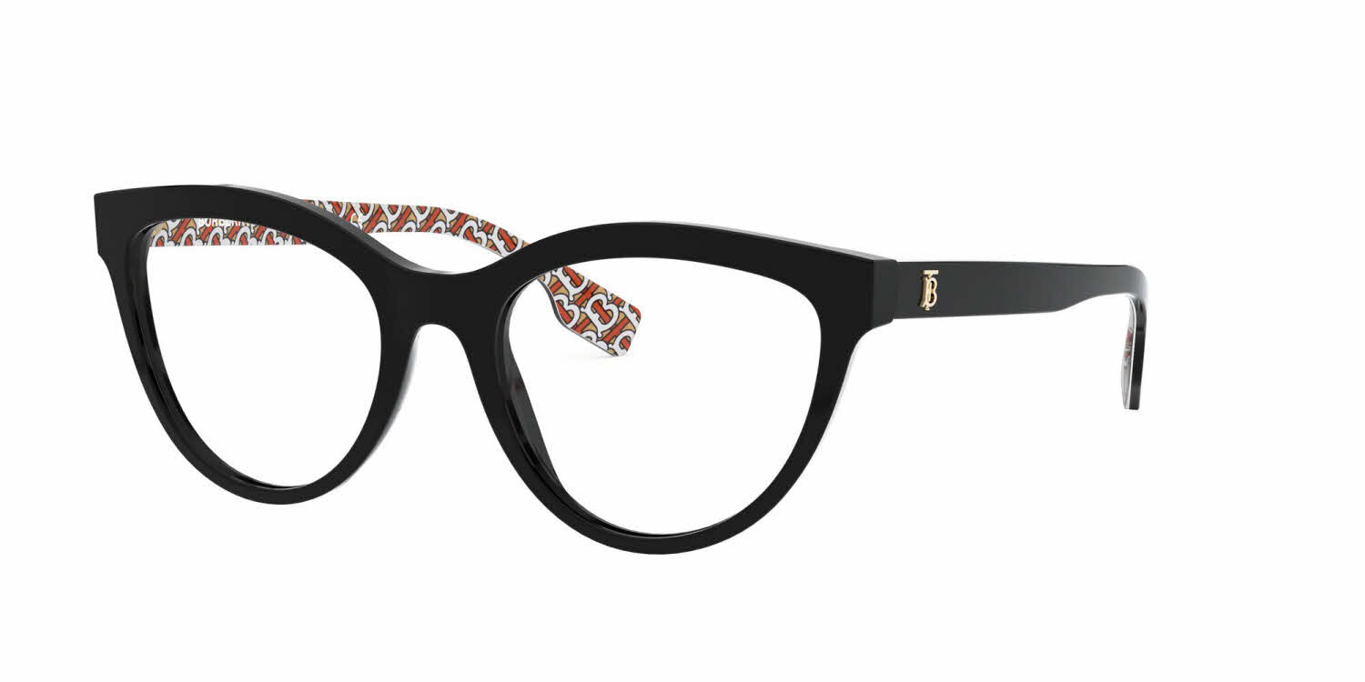 burberry cat eye glasses