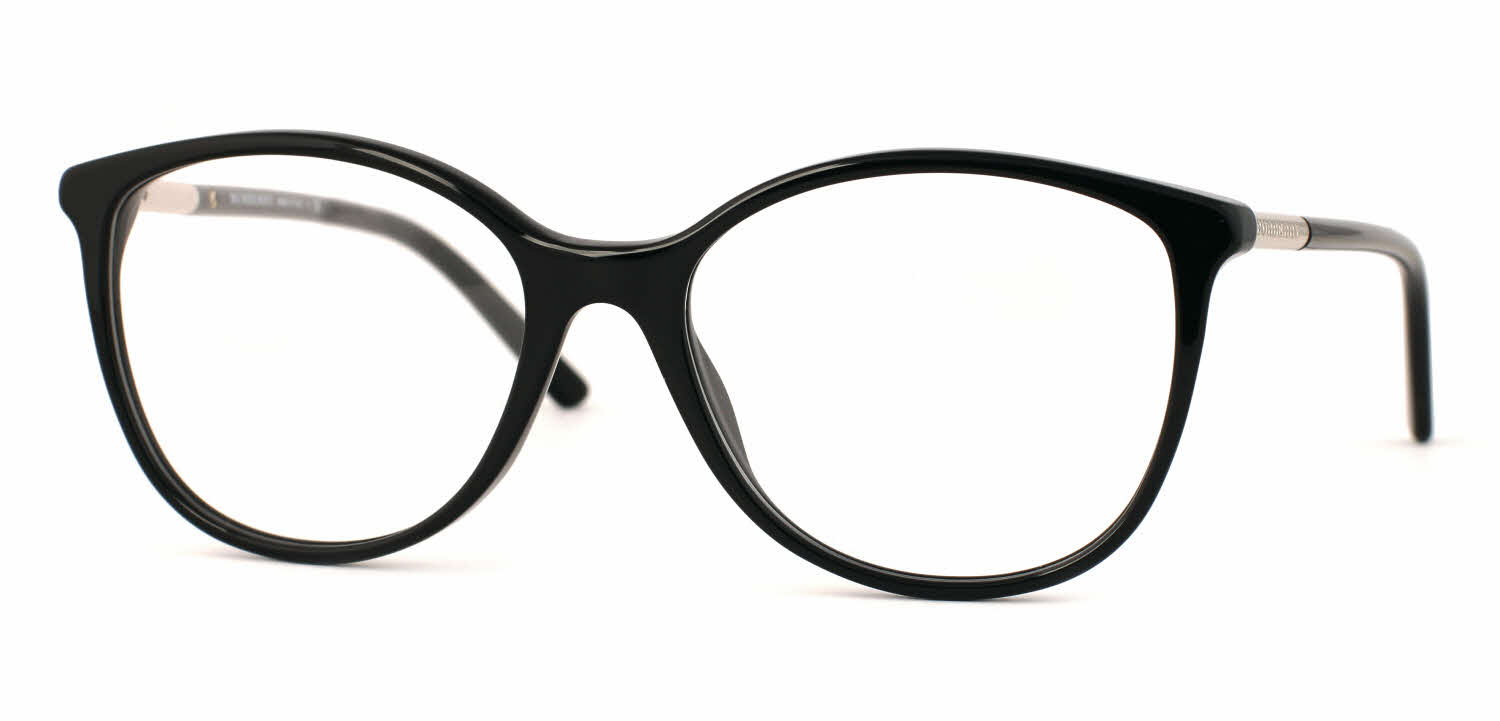 burberry round eyeglasses