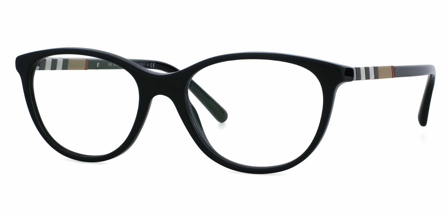 burberry glasses womens black