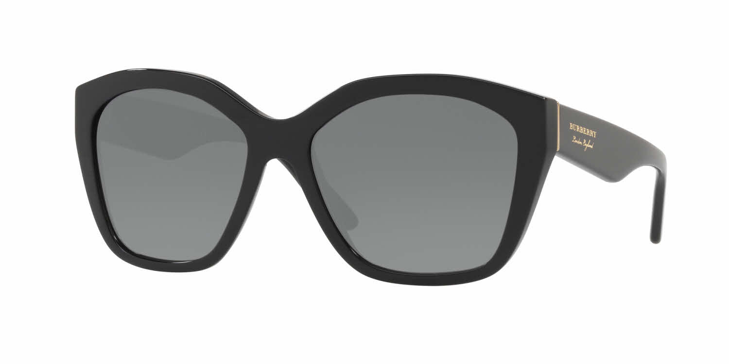 Burberry BE4261F - Alternate Fit Prescription Sunglasses | FramesDirect.com