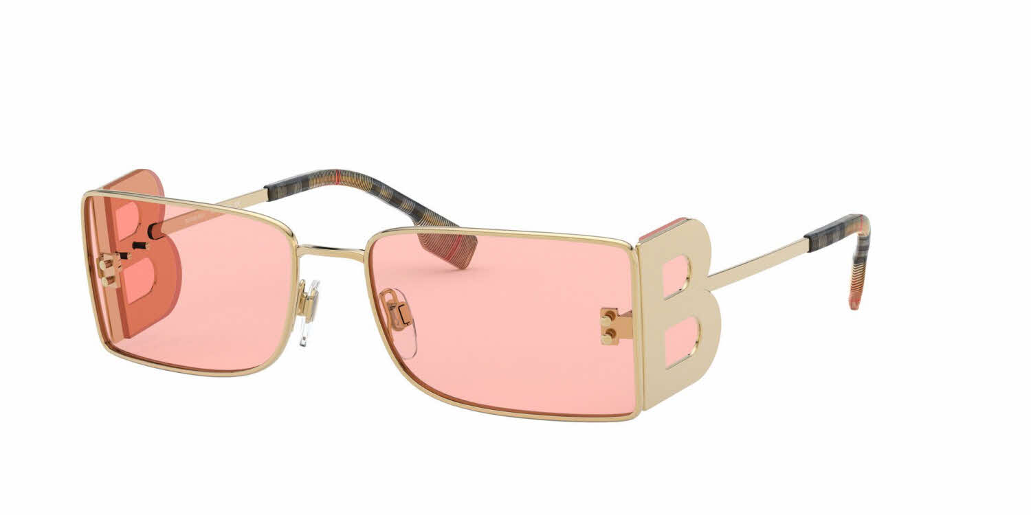 burberry sunglasses pink