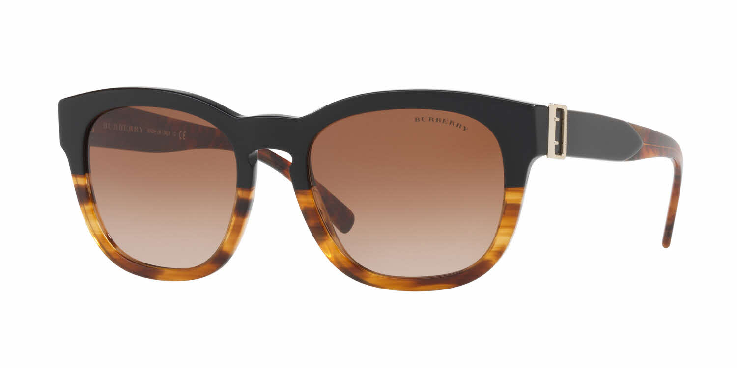 burberry sunglasses orange