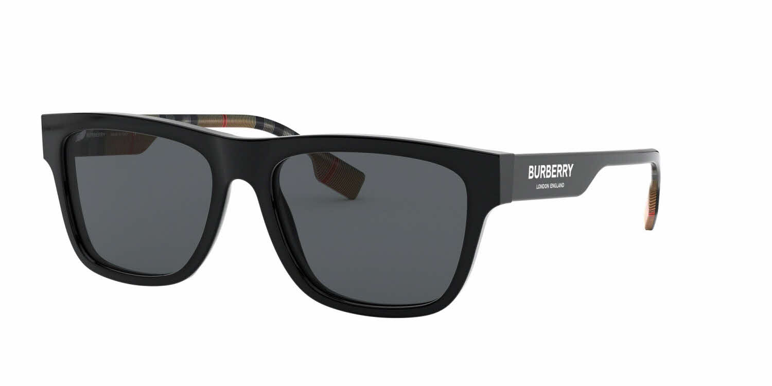 burberry alternative fit sunglasses