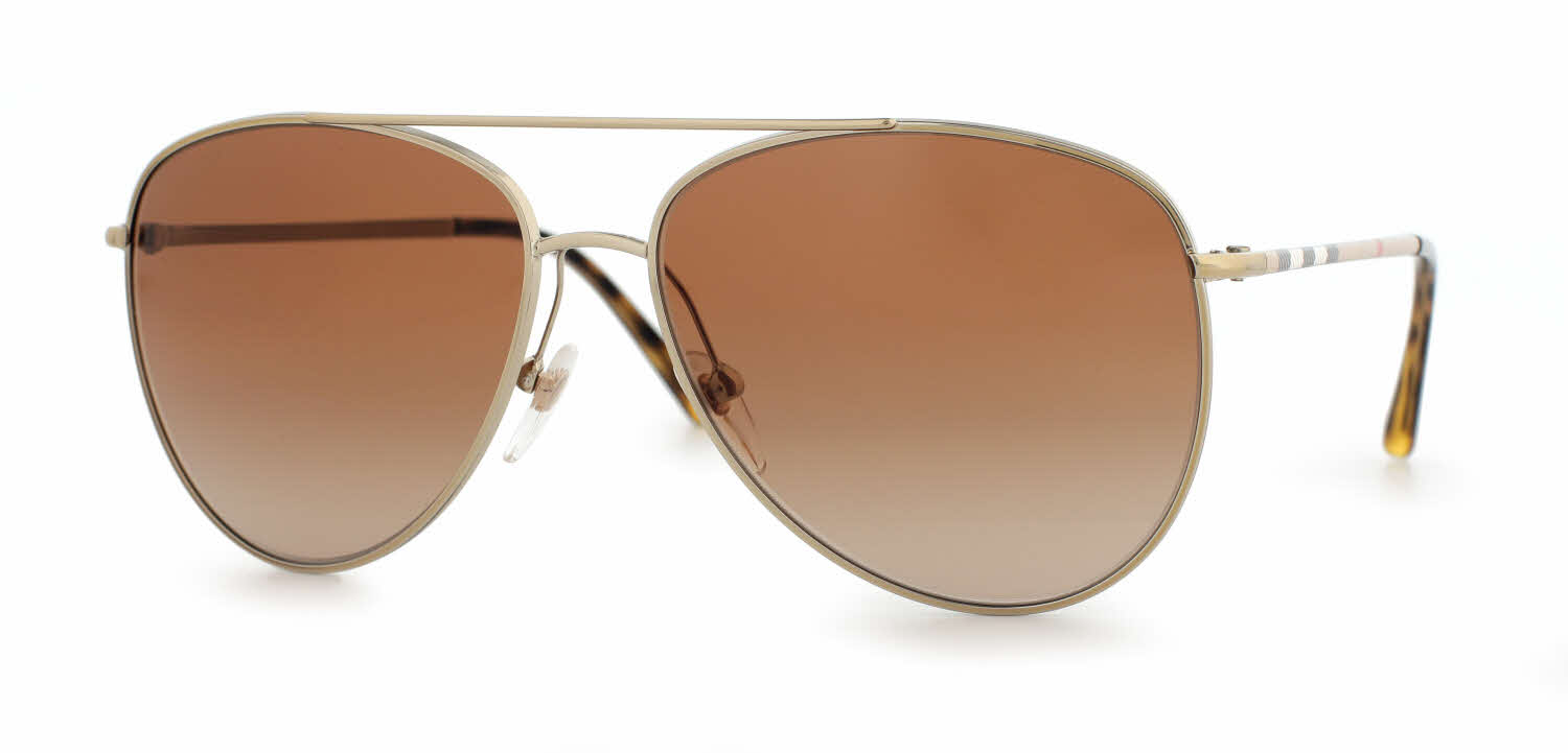 burberry aviators