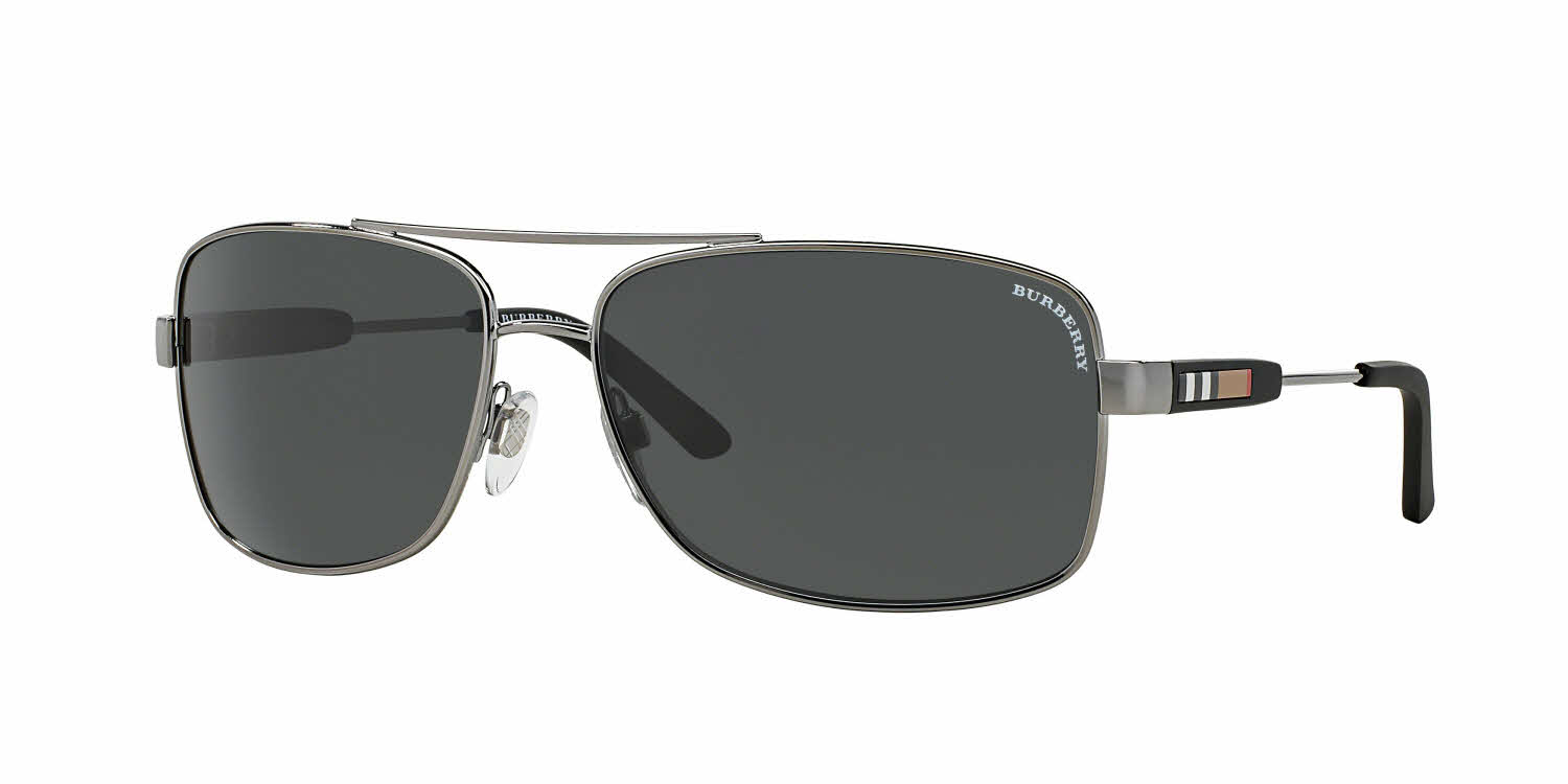 Burberry BE3074 Sunglasses | FramesDirect.com