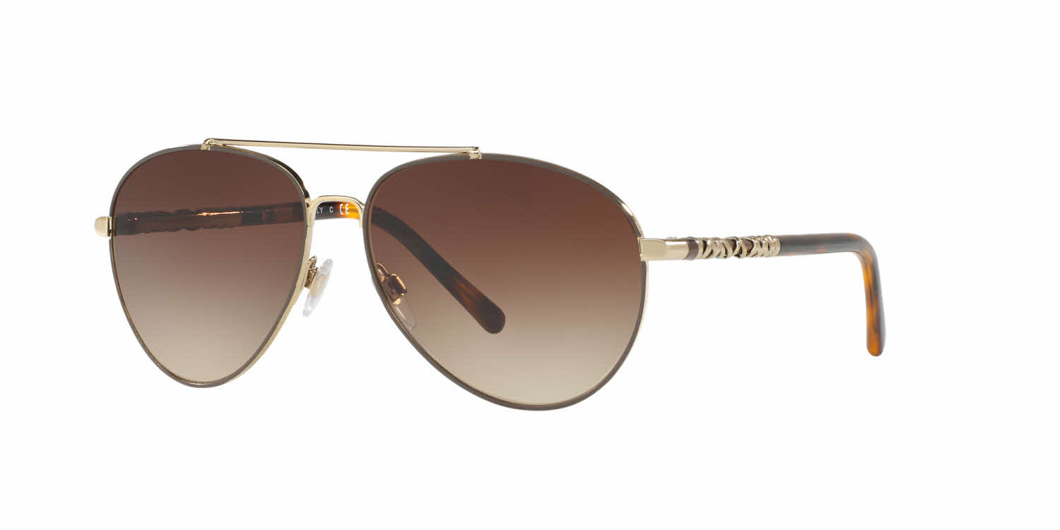 Burberry BE3089 Sunglasses | Free Shipping