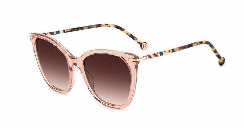 Carolina Herrera HER-0091/S Women's Sunglasses In Pink