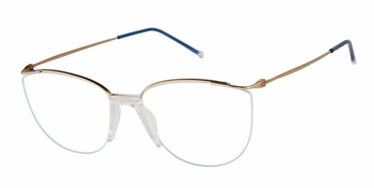 CHARMANT Titanium Perfection CT 16712 Eyeglasses