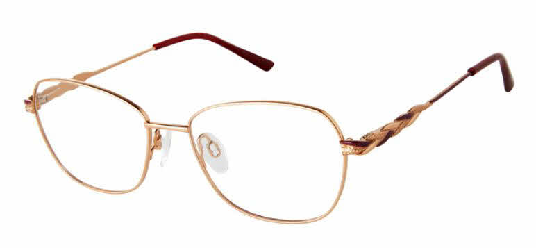 CHARMANT Titanium Perfection CT 29225 Eyeglasses