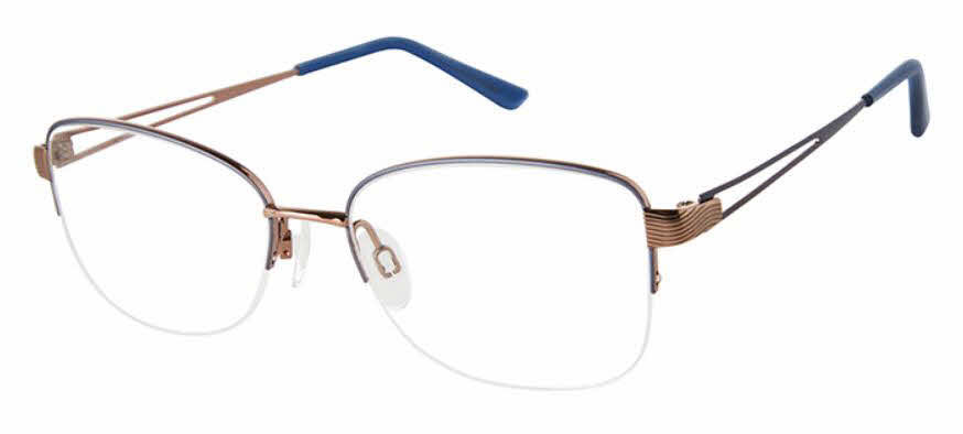 CHARMANT Titanium Perfection CT 29229 Eyeglasses