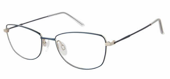 CHARMANT Titanium Perfection CT 29227 Eyeglasses | FramesDirect.com