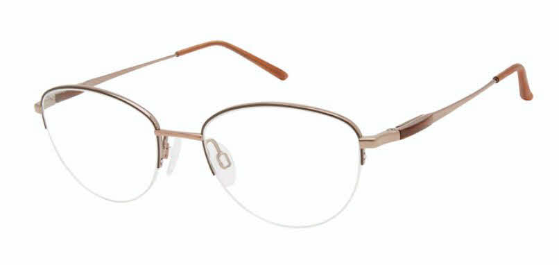 CHARMANT Titanium Perfection CT 29217 Eyeglasses