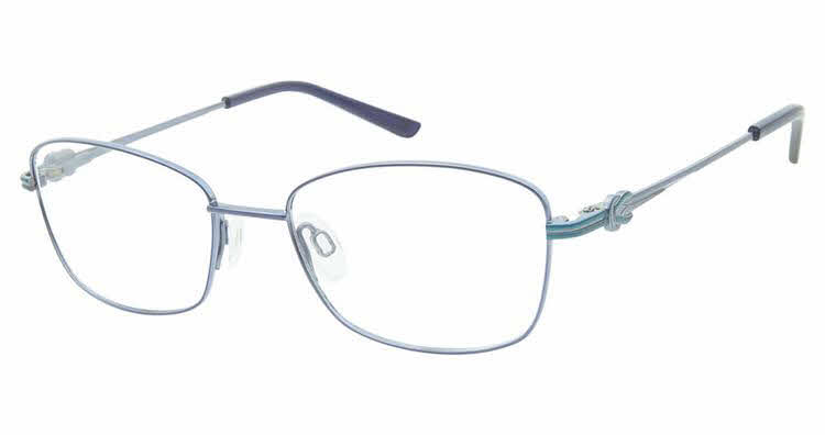 CHARMANT Titanium Perfection CT 12150 Eyeglasses | Free Shipping