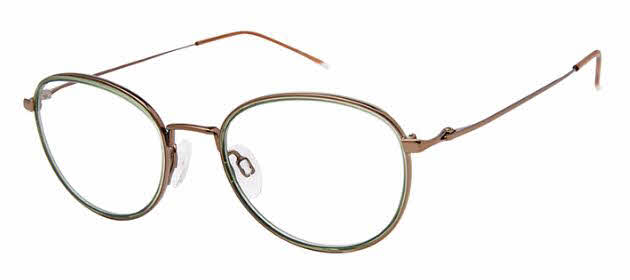 CHARMANT Titanium Perfection CT 16720 Eyeglasses