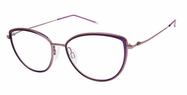 CHARMANT Titanium Perfection CT 16721 Eyeglasses