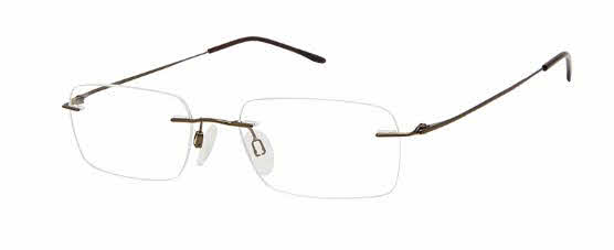 CHARMANT Titanium Perfection CT 8333EN Eyeglasses